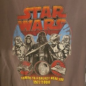 Star Wars Graphic Tee